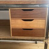 Old-style workbench desk
