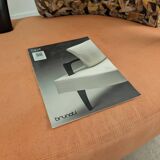 Pair of Esprit Modular Lounge Chairs by Brunati & Zerbaro, 1980s