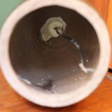 Large lamp base – Mid-century in glazed stoneware