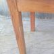 Farm table