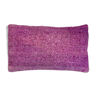 Housse de coussin en kilim turc, 30 x 50 cm