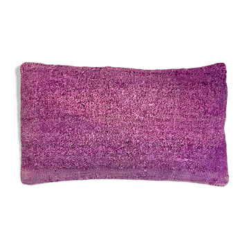 Housse de coussin en kilim turc, 30 x 50 cm