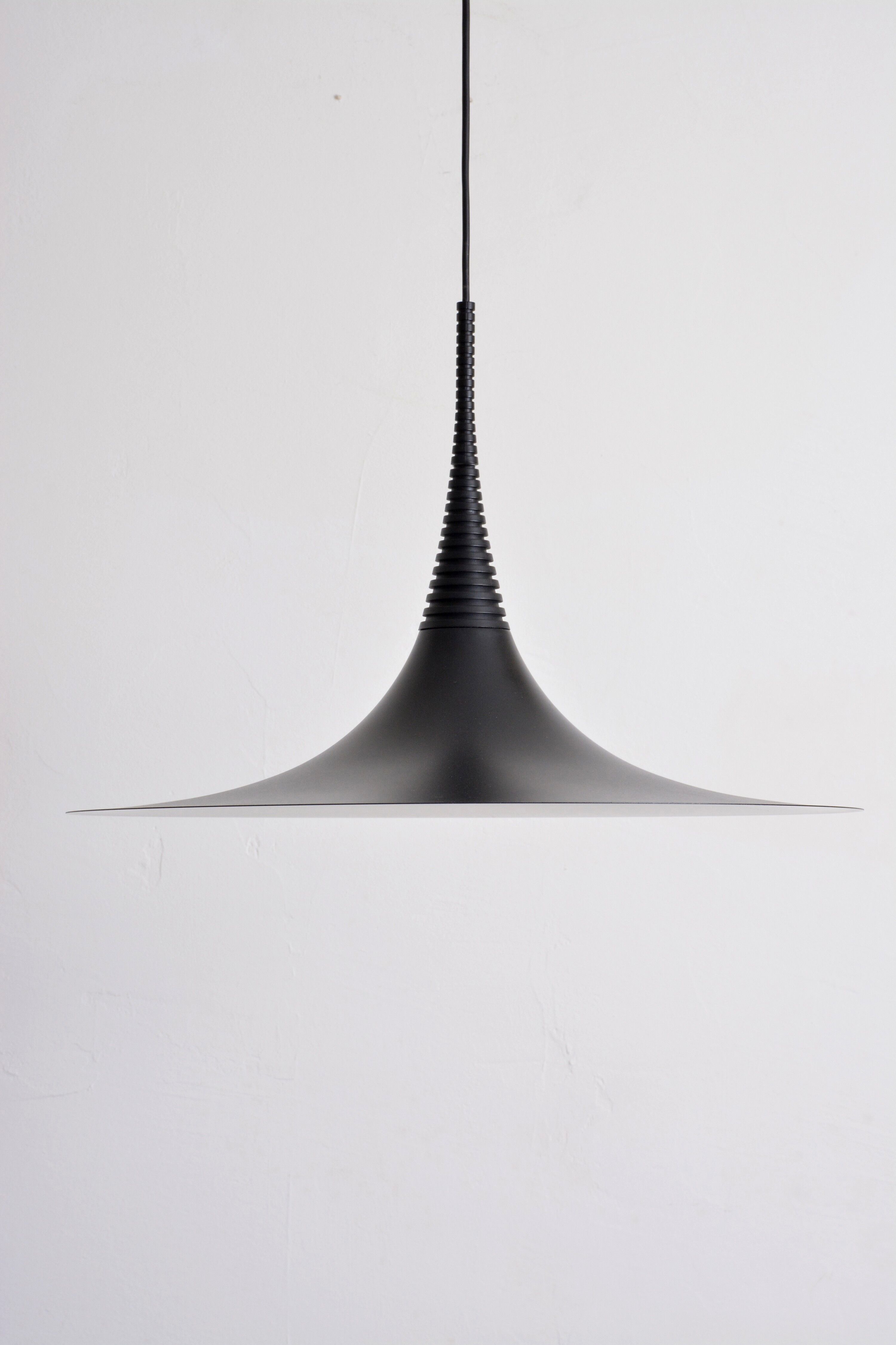 Witch hat pendant Vrieling design, Holland 70s