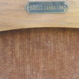 Vintage provencal bench
