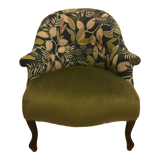 Fauteuil crapaud