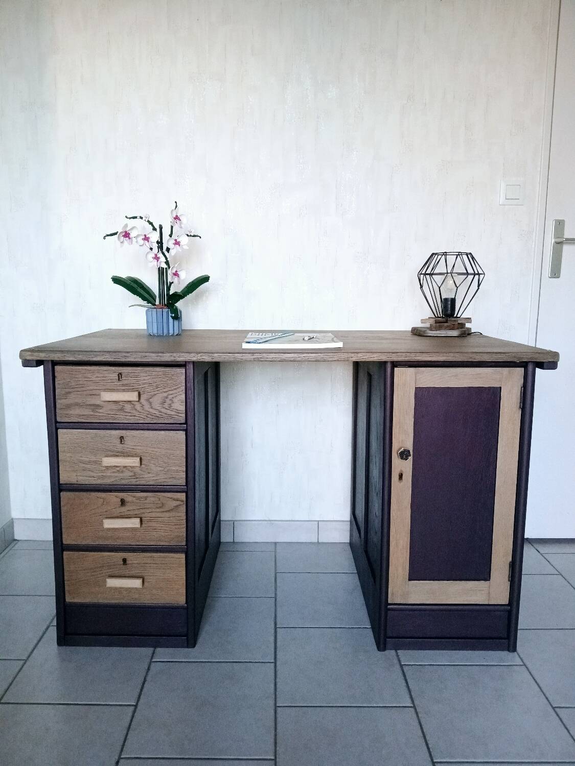 Bureau année 50