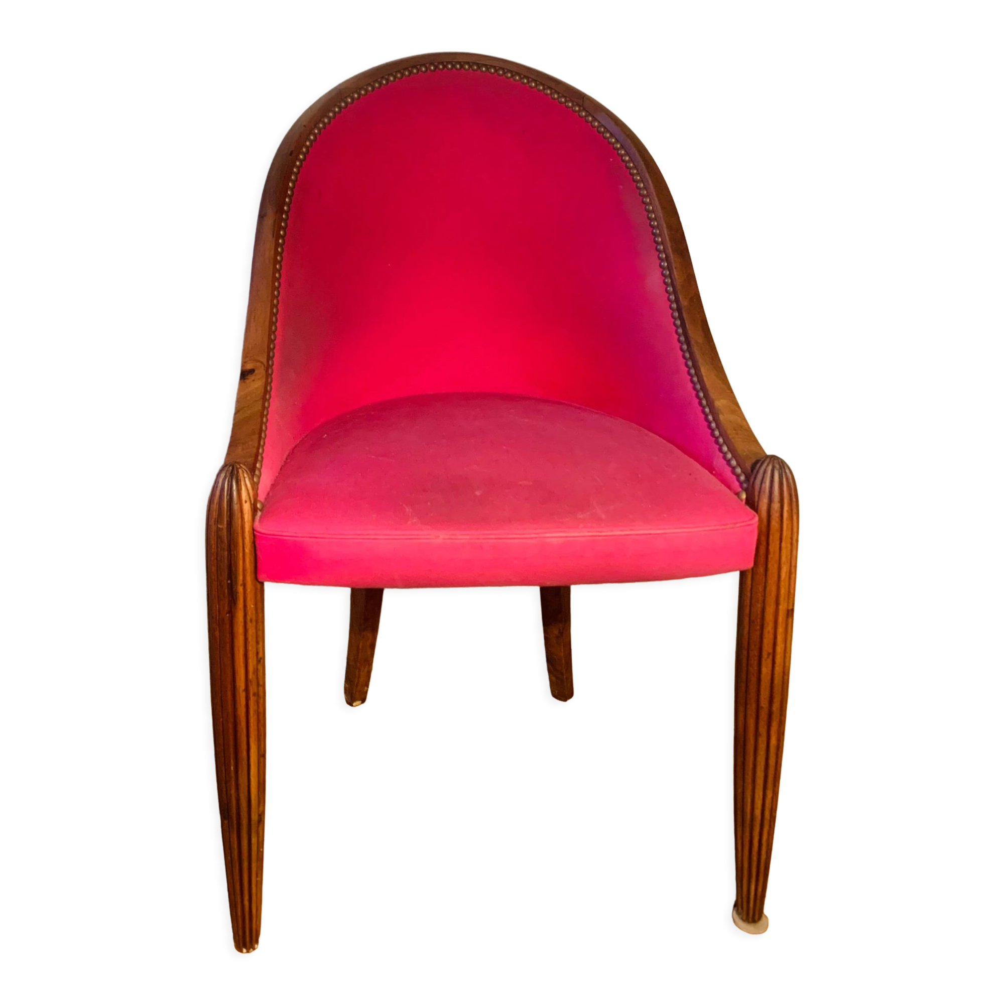 Art Deco period armchair