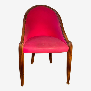 Art Deco period armchair