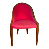 Art Deco period armchair