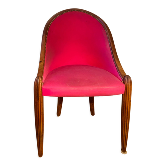 Art Deco period armchair