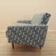Sofa bed, Danish design, 1970s, made in Denmark