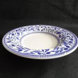 Quadrifoglio Ceramica Italy Serving Dish or Soup Plate