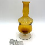 Carafe with 6 glasses, France, 1960s