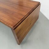 Cherry farmhouse table with 260cm extensions
