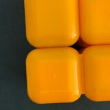 Orange Office Organizer, 1970