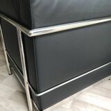 Vintage Le Corbusier style armchair