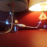 Set of 2 table lamps or bedside design * tbe