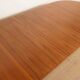Vintage round dining table XXL | Omann Jun No. 55 | Teak | Extendable