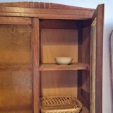 Parisian Art Deco wardrobe