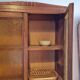 Parisian Art Deco wardrobe
