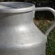 Old milk jug, 20L, Japy