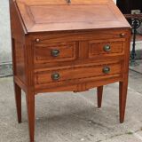 Louis XV style slope desk