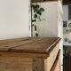Glass cabinet