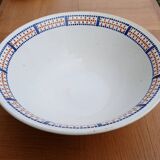 Antique salad bowl