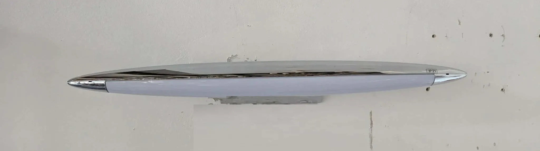80s wall light