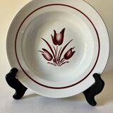 8 assiettes creuses - Service Haarlem 43