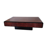 Thuya magnifying glass coffee table