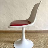 Tulip-shaped chair, 1960s