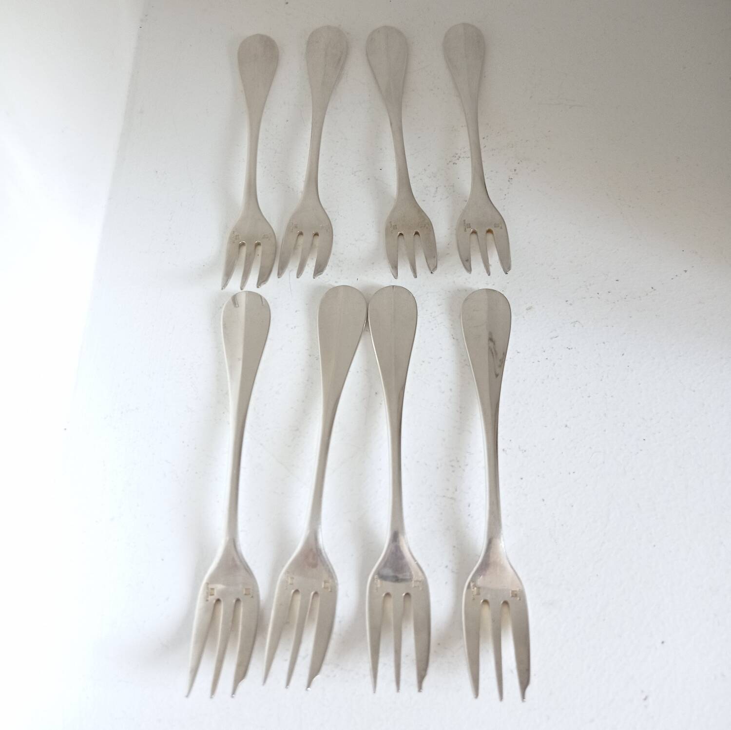 Christofle Cake Forks