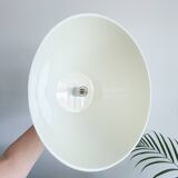 Suspension vintage en plastique