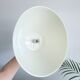 Vintage plastic pendant light
