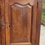 Very old restored wedding furniture.