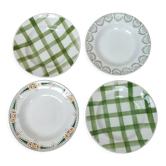 Assiettes creuses