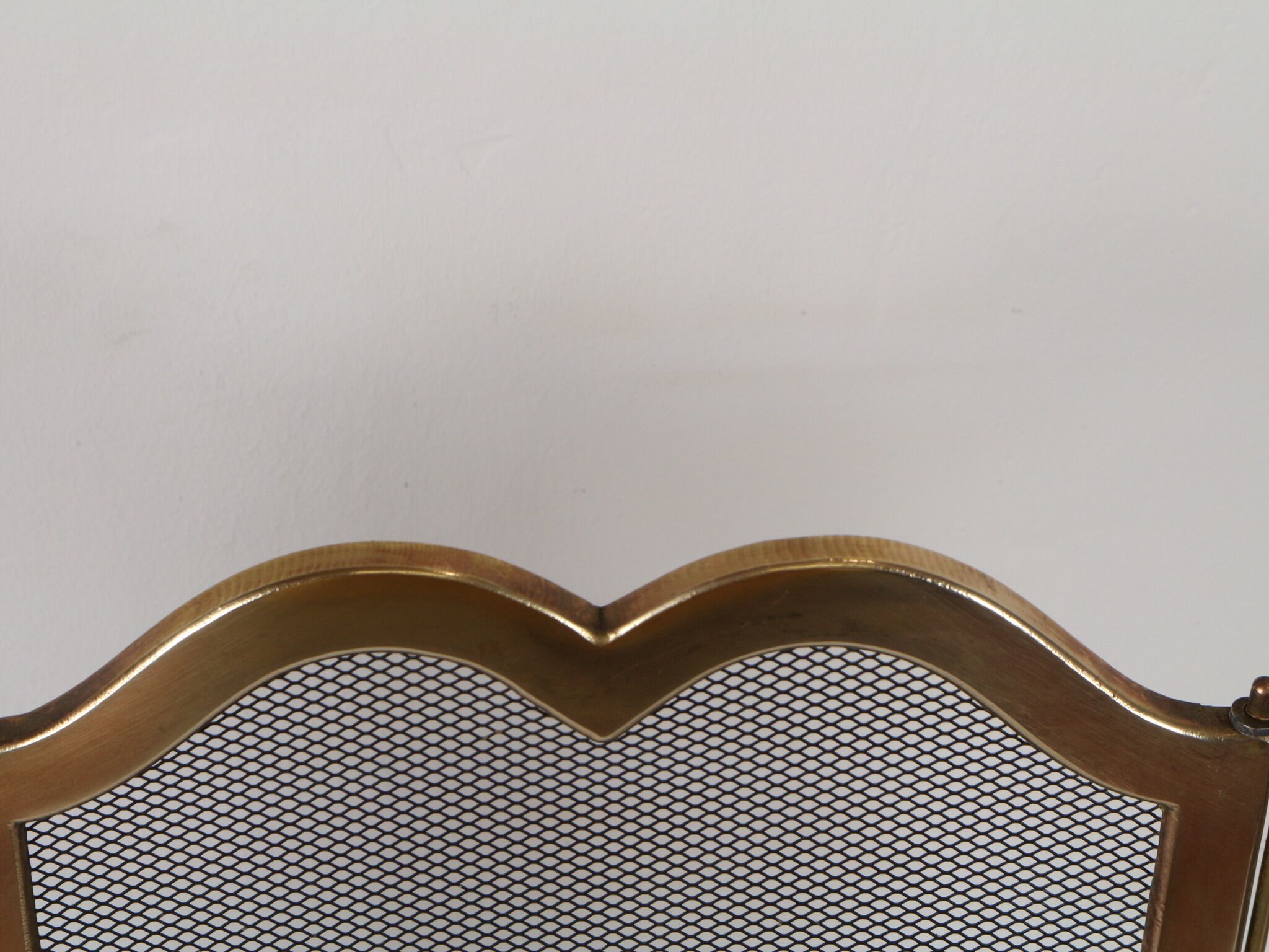 Firewall three components brass