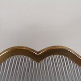 Firewall three components brass