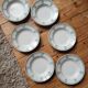 Lot n°4 of 6 soup plates 418 St Amand