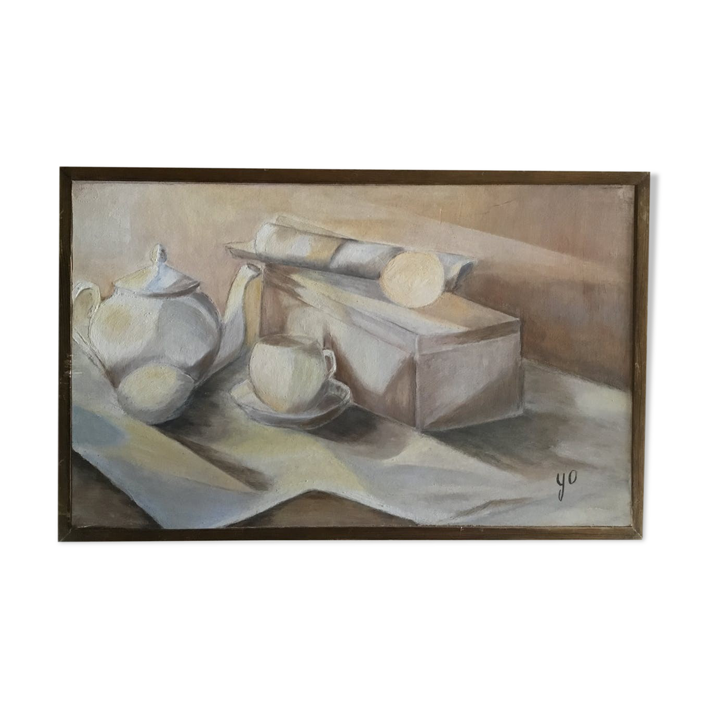 Still life "tea time"