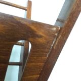 Cees Braakman magazine holder for Pastoe