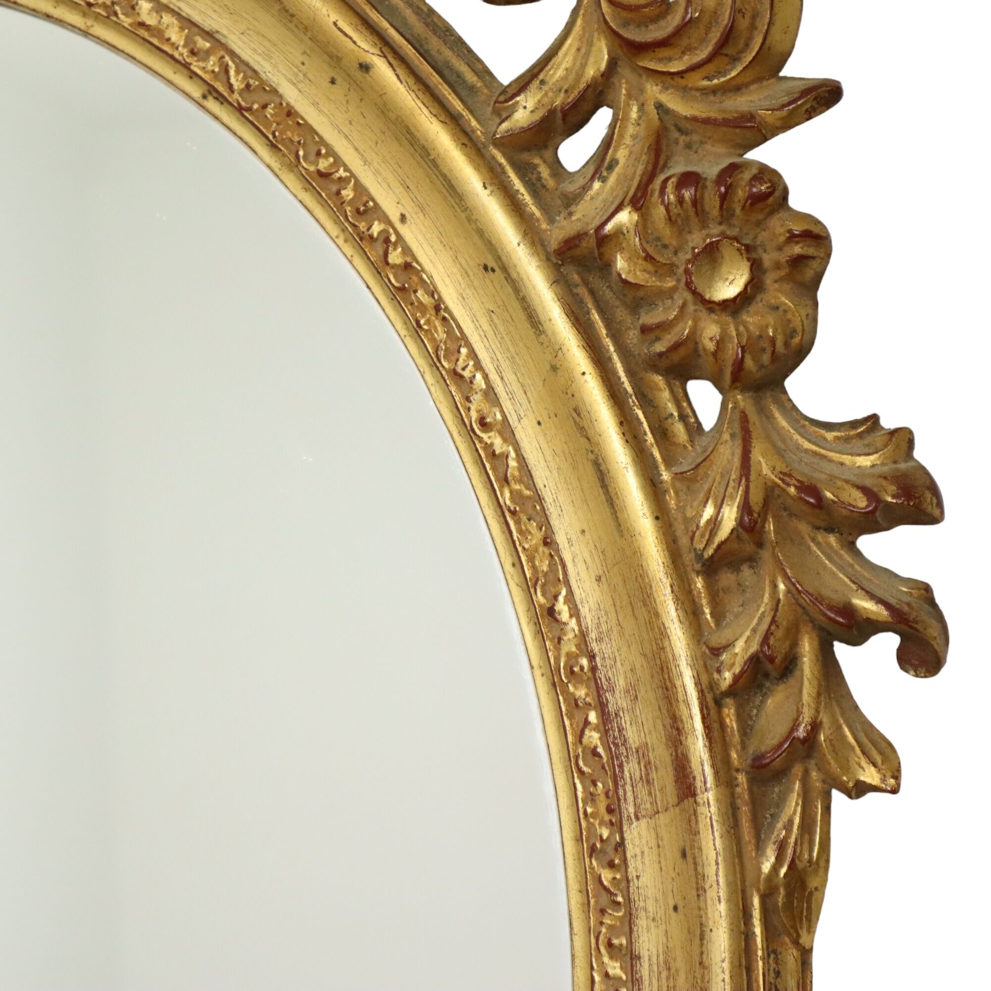 Miroir baroque classique