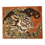 Tapestry The Belier M;M Charolais