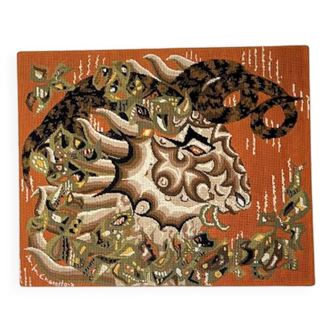 Tapisserie Le Belier M;M Charolais