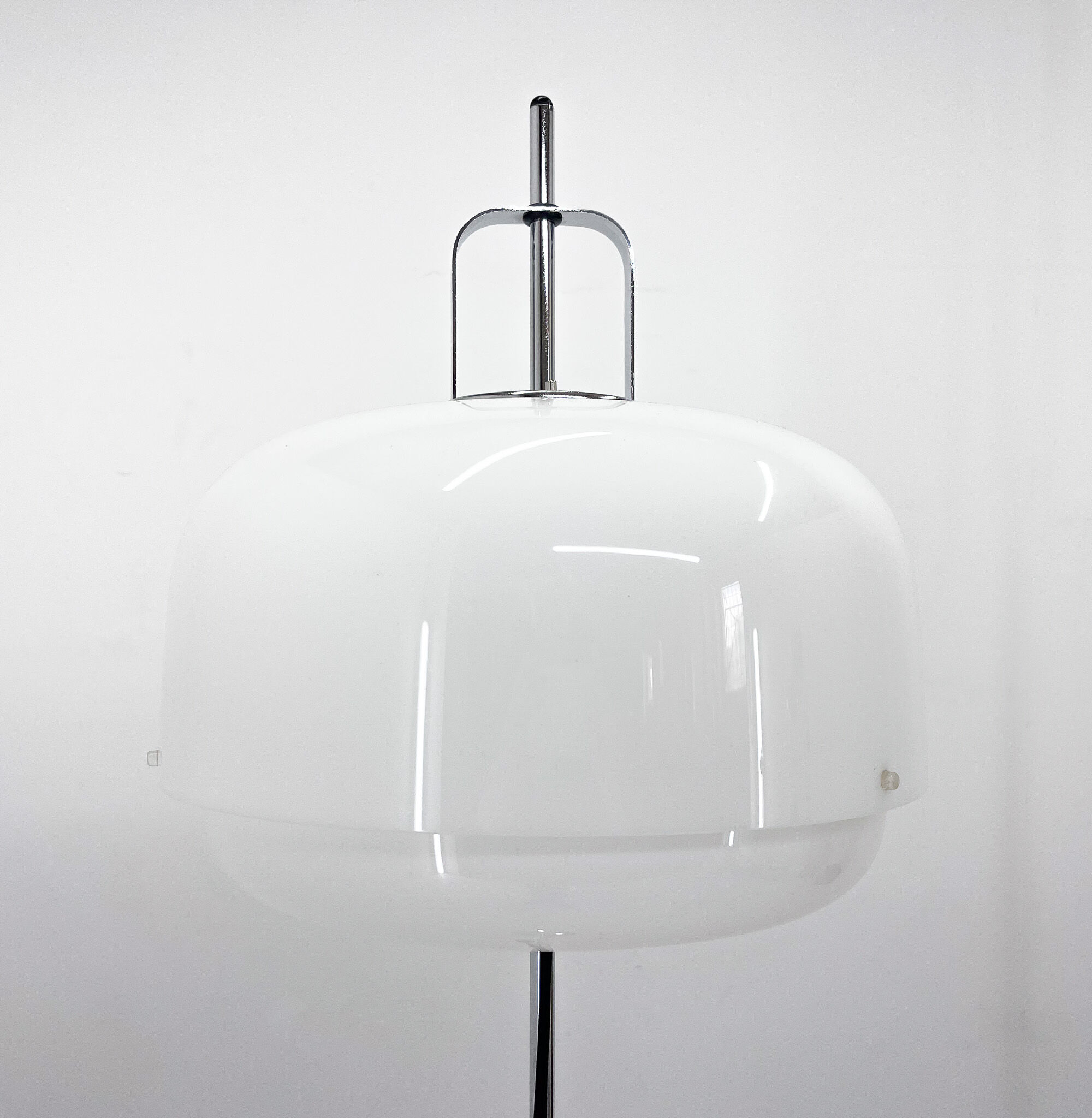1970s Adjustable Floor Lamp Designed by Guzzini for Meblo, Italy