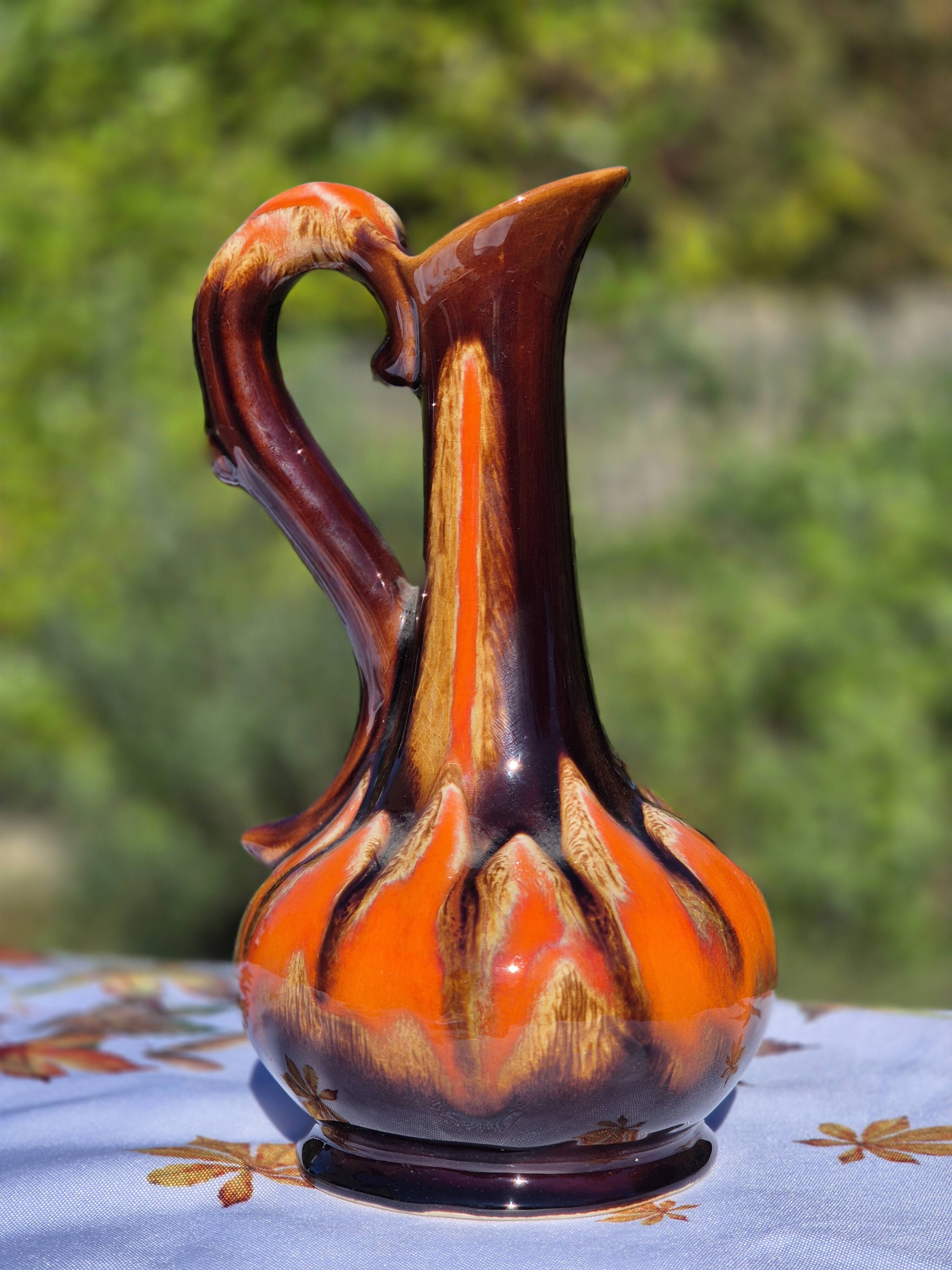Pichet Aiguière Vintage Style Vallauris