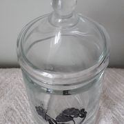 Pot en verre