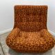eastern bloc vintage living room set by jitona, czechoslovakia, 1970s