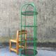 4-level plant door on wheels h165